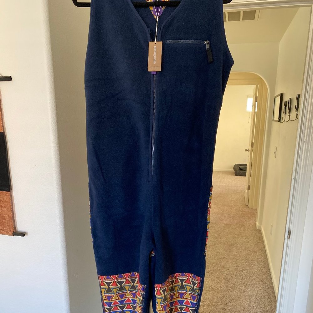 Patagonia Snow Suit